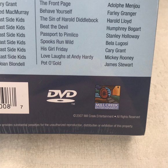 Comedy DVD 50 Movie Pack On 12 Discs New - Picture 6 of 7